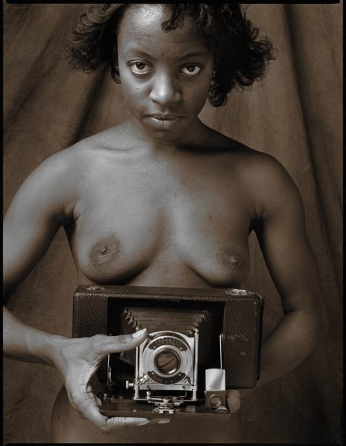 Nude Photographer