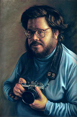 Freed Portrait