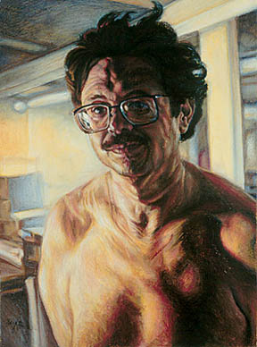 Jill Taylor Portrait
